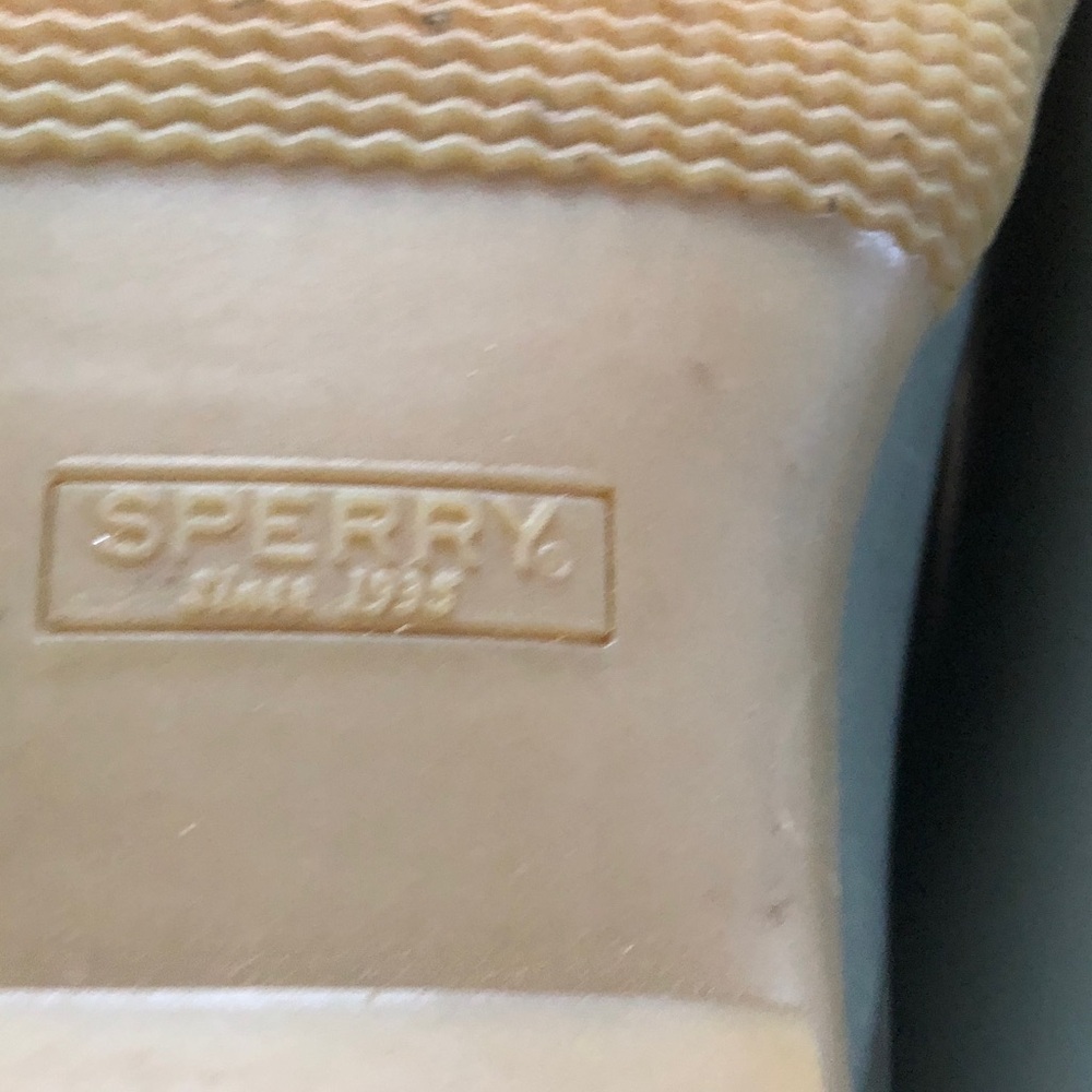 Sperry boots - Picture 12 of 14
